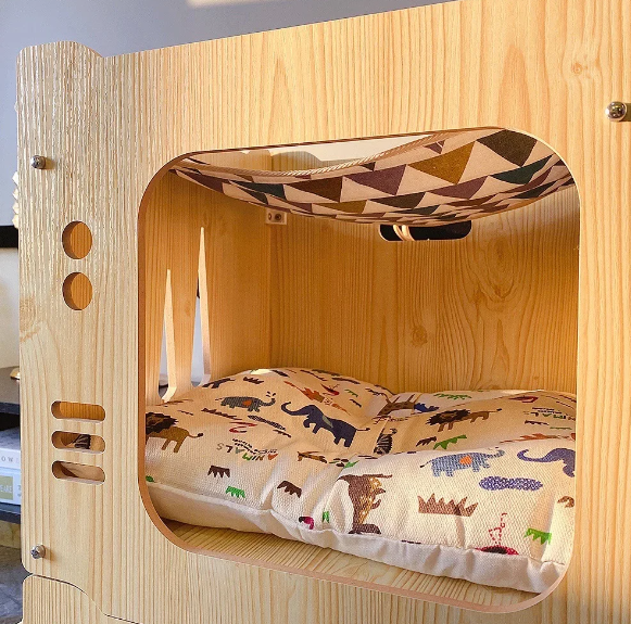 Comprehensive Review of the Wooden Cat House: Comfort, Design, and Durability Insights