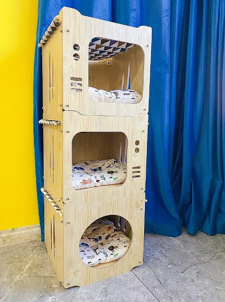 Comprehensive Review of the Wooden Cat House: Comfort, Design, and Durability Insights