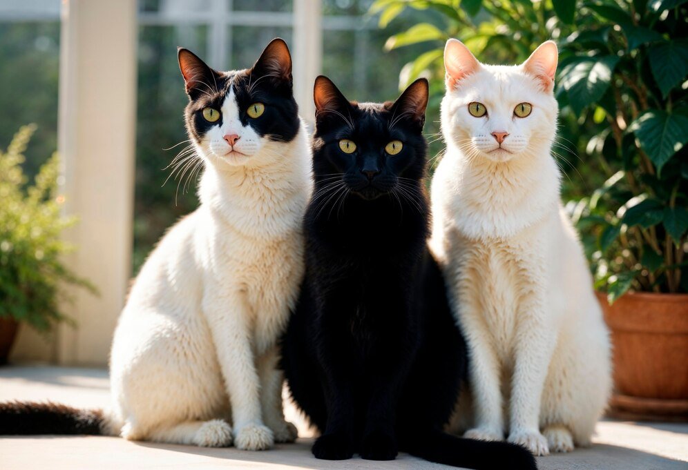 The Ultimate Guide to Cat Breeds