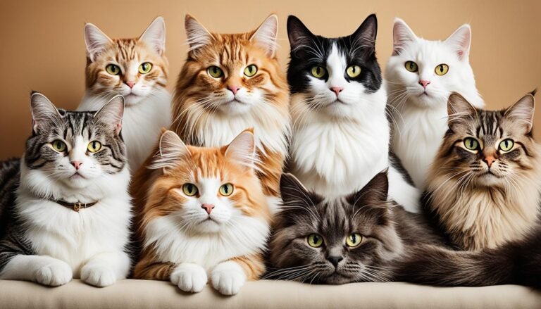 Discover the Purrfect Breeds of Cats for Your Home