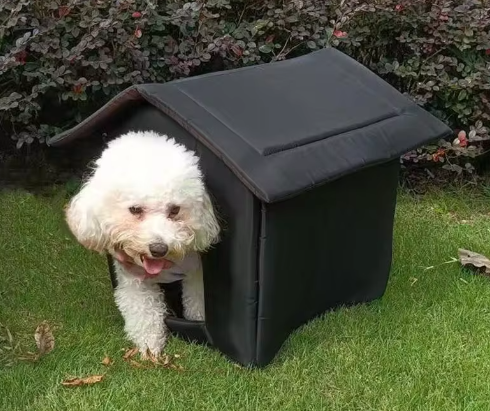 Waterproof Oxford Cloth Pet Shelter