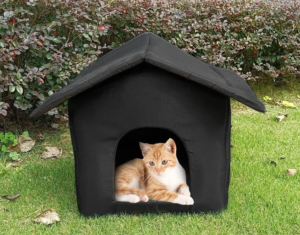 Waterproof Oxford Cloth Pet Shelter