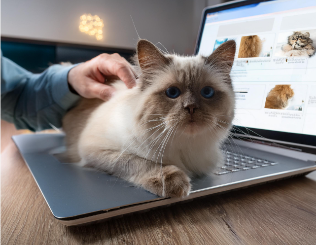 Start by searching online platforms that specialize in cat breeding.